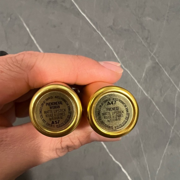 MAC Cosmetics Rossy de Palma Duo Set New - Picture 3 of 3